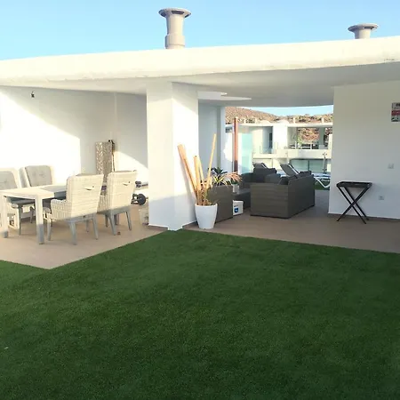 アパート Atico Penthouse Las Olas パルム・マール