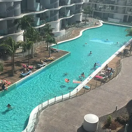 Apartment Atico Penthouse Las Olas