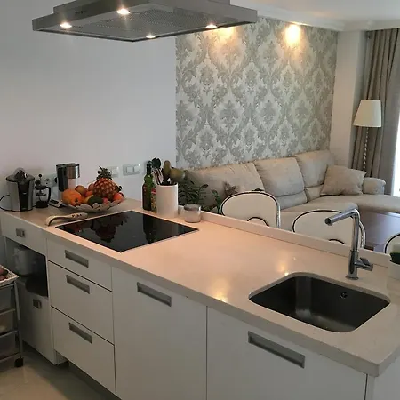 Atico Penthouse Las Olas شقة